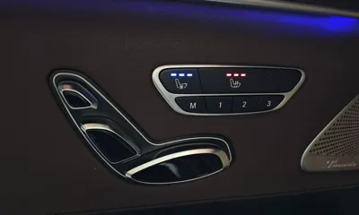 Mercedes-Benz S-Class 2015, 136233 км, за 28900000 KRW - фото 20