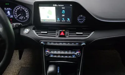Hyundai Grandeur 2019, 29673 км, за 18700000 KRW - фото 14