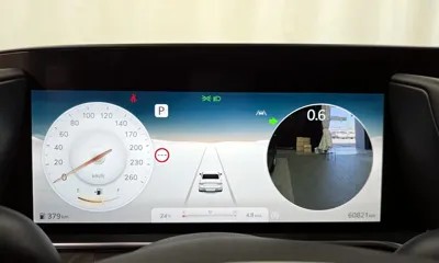 Genesis G90 2023, 60821 км, за 70990000 KRW - фото 8
