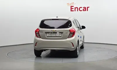 ChevroletGMDaewoo Spark 2017, 71361 км, за 4900000 KRW