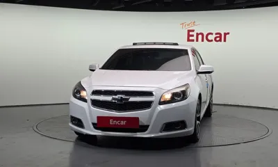 ChevroletGMDaewoo Malibu 2013, 163846 км, за 2290000 KRW - фото 3