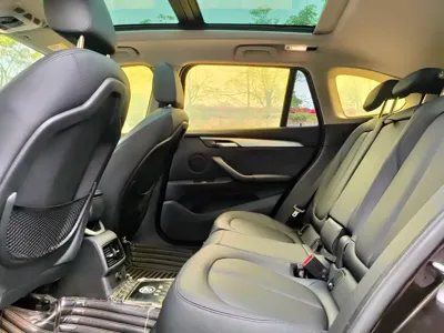 BMW X1 2017, 110000 км, за 53800 CNY - фото 7