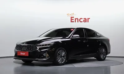 Kia K7 · 2021 год