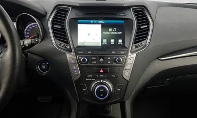 Hyundai Santafe 2015, 76173 км, за 9450000 KRW - фото 15
