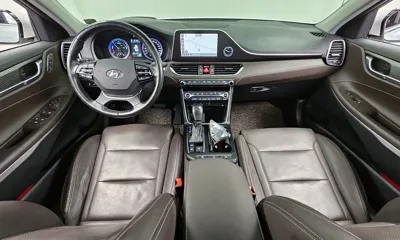Hyundai Grandeur 2018, 79152 км, за 20900000 KRW - фото 7