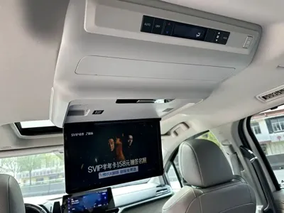 Toyota Granvia 2024, 77800 км, за 230300 CNY