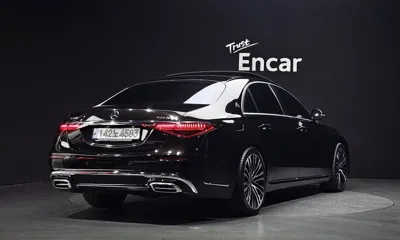 Mercedes-Benz S-Class 2021, 72194 км, за 92500000 KRW - фото 2