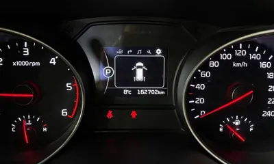 Kia Canival 2015, 162702 км, за 8900000 KRW - фото 17