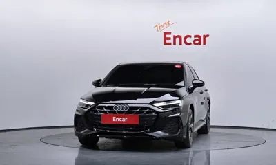 Audi A3 2025, 4434 км, за 31500000 KRW
