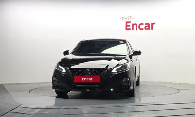 Nissan Altima · 2019 год