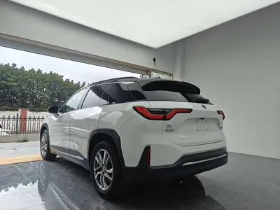 Nio ES6 2020, 88000 км, за 116800 CNY - фото 4