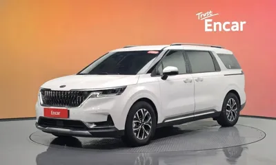 Kia Canival · 2021 год