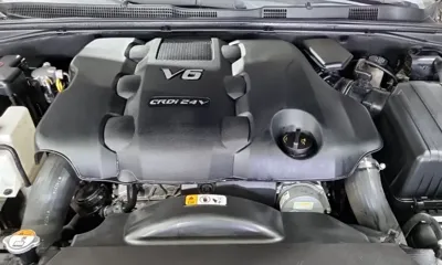 Kia Mohave 2014, 146501 км, за 8800000 KRW - фото 6