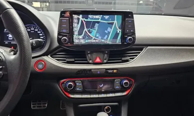 Hyundai i30 2017, 53002 км, за 14800000 KRW - фото 14