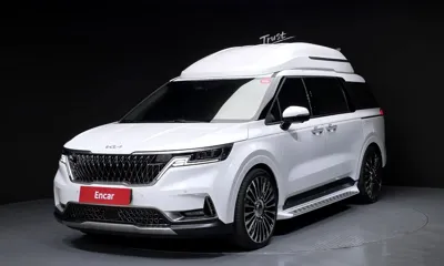Kia Canival · 2023 год