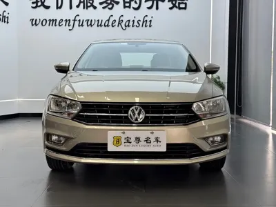 Volkswagen Bora · 2017 год