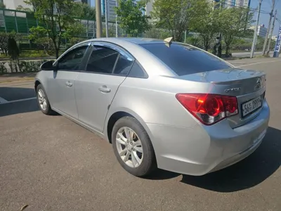 ChevroletGMDaewoo Cruze 2014, 116800 км, за 1900000 KRW