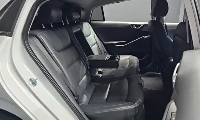 Hyundai Ioniq 2016, 141689 км, за 11300000 KRW - фото 11
