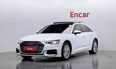 Audi A6 · 2020 год