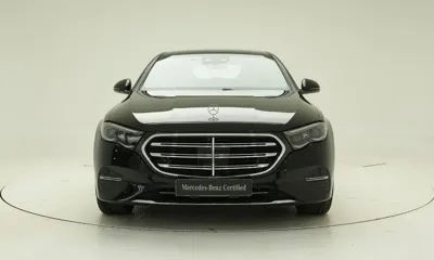 Mercedes-Benz E-Class 2025, 4200 км, за 77000000 KRW