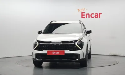 Kia Sportage 2022, 80452 км, за 20300000 KRW