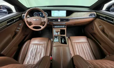 Genesis G90 2021, 161512 км, за 27990000 KRW - фото 7
