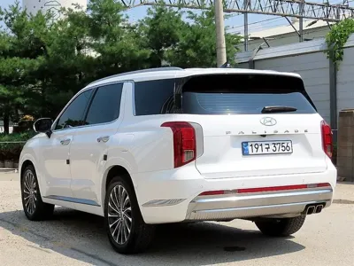 Hyundai Palisade 2023, 57835 км, за 31600000 KRW