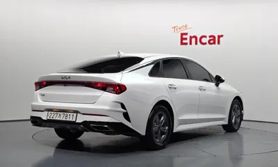Kia K5 2022, 22821 км, за 17300000 KRW
