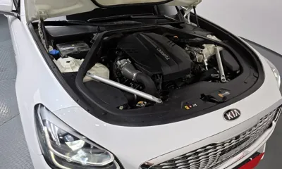 Kia K9 2020, 129605 км, за 21900000 KRW - фото 6