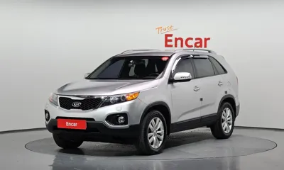 Kia Sorento · 2012 год