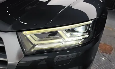 Audi Q5 2020, 64931 км, за 30900000 KRW - фото 22