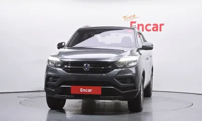 KG_Mobility_Ssangyong Rexton 2018, 99208 км, за 13500000 KRW