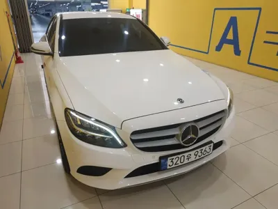 Mercedes-Benz C-Class 2019, 19430 км, за 24900000 KRW - фото 3
