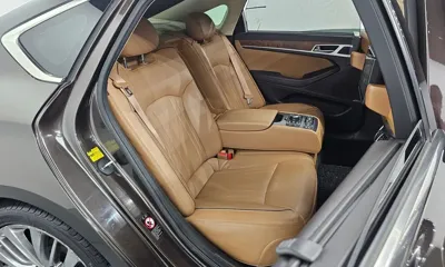 Hyundai Genesis 2015, 94043 км, за 15990000 KRW - фото 11