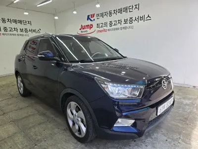 KG_Mobility_Ssangyong TIBOLI 2015, 138154 км, за 5990000 KRW - фото 3