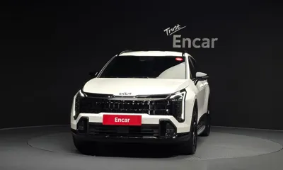 Kia Sportage 2025, 11339 км, за 49900000 KRW