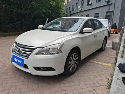 Nissan Sylphy 2015, 97700 км, за 28000 CNY - фото 1