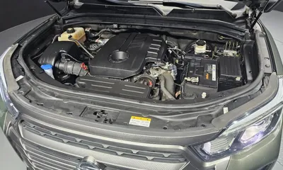 KG_Mobility_Ssangyong Rexton 2021, 122355 км, за 17300000 KRW - фото 6