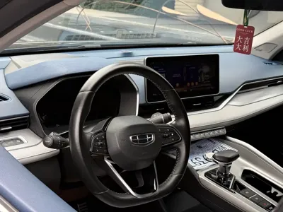 Geely Xingrui 2022, 47000 км, за 63800 CNY - фото 37