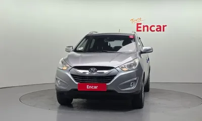 Hyundai Tucson 2010, 176426 км, за 4500000 KRW - фото 3