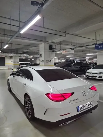 Mercedes-Benz CLS-Class 2019, 114221 км, за 32900000 KRW