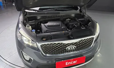 Kia Sorento 2015, 208739 км, за 7990000 KRW - фото 6