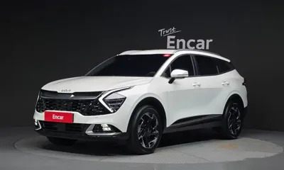 Kia Sportage · 2024 год