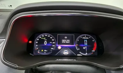 Renault-KoreaSamsung XM3 2020, 42830 км, за 15200000 KRW - фото 8