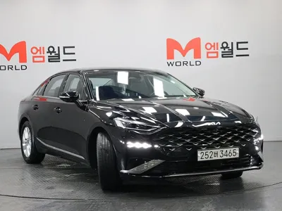 Kia K8 · 2023 год