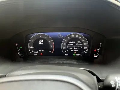 Honda Breeze 2024, 8500 км, за 139800 CNY - фото 14