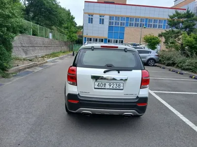 ChevroletGMDaewoo Captiva 2013, 186483 км, за 2990000 KRW