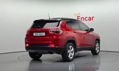 Jeep Compass 2019, 70581 км, за 13880000 KRW