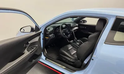Hyundai Veloster 2019, 73689 км, за 13700000 KRW - фото 10