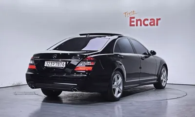 Mercedes-Benz S-Class 2008, 147552 км, за 8700000 KRW